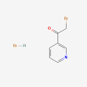 3-(Bromoacetyl)pyridine hydrobromide, 98%