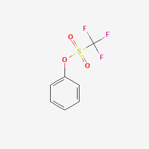 Phenyl rifluoromehanesulfonae, 98%