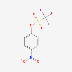 4-Nitrophenyl trifluoromethanesulfonate, 99%