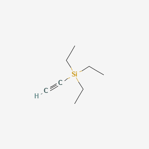 (Triethylsilyl)acetylene