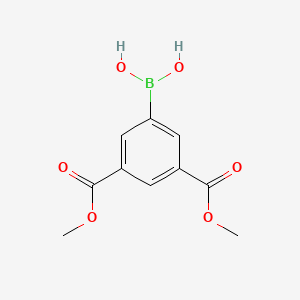 3,5-Bis(methoxycarbonyl)phenylboronic acid, 98%
