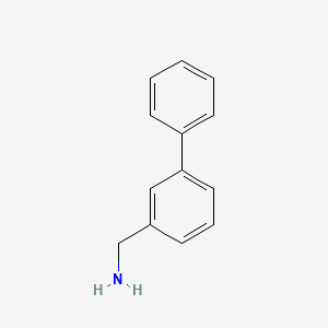 [1,1'-Biphenyl]-3-ylmethanamine
