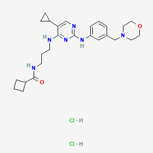 MRT67307 2HCl