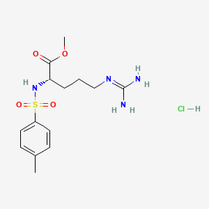 Nalpha-Tosyl-L-arginine Methyl Ester Hydrochloride