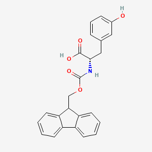 Fmoc-3-hydroxy-L-phenylalanine