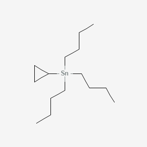 Cyclopropyltributylstannane