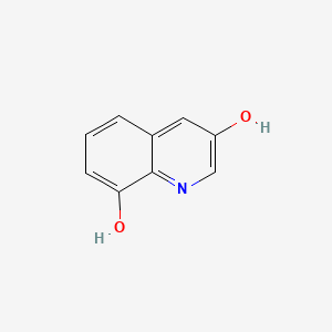 Quinoline-3,8-diol