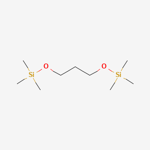 2,2,8,8-Tetramethyl-3,7-dioxa-2,8-disilanonane