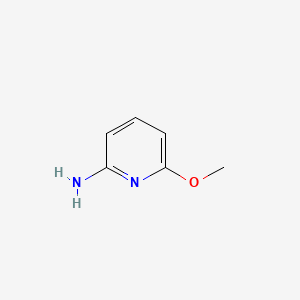 2-Amino-6-methoxypyridine, 97%