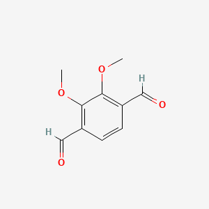 2,3-Dimethoxyterephthalaldehyde