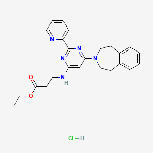 GSK-J4 hydrochloride, 95%