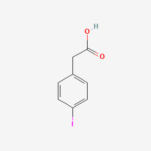 4-Iodophenylacetic acid, 97%