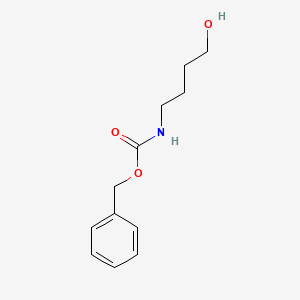 Benzyl (4-hydroxybutyl)carbamate