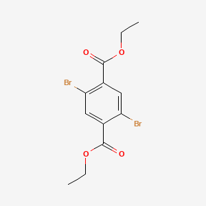 Diethyl 2,5-dibromoterephthalate