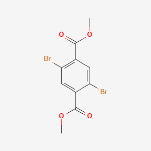Dimethyl 2,5-dibromoterephthalate