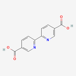 2,2'-Bipyridine-5,5'-dicarboxylic acid, 97%