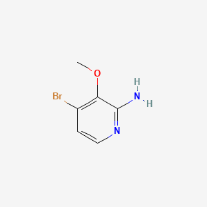 4-Bromo-3-methoxypyridin-2-amine