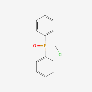 (Chloromethyl)diphenylphosphine Oxide