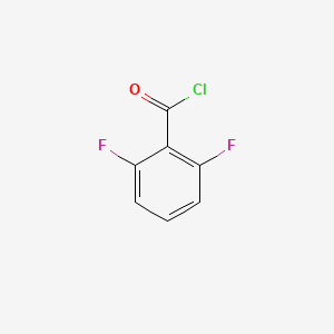 2,6-Difluorobenzoyl chloride