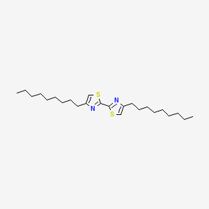 4,4'-Dinonyl-2,2'-bithiazole