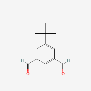 5-Tert-Butylbenzene-1,3-dicarbaldehyde