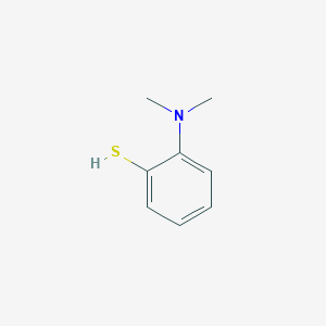 2-(Dimethylamino)benzenethiol