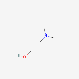3-(Dimethylamino)cyclobutanol