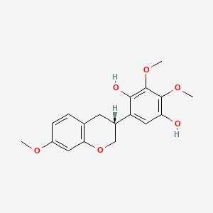 Colutehydroquinone