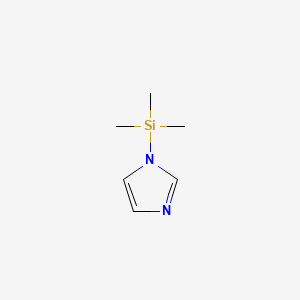 N-Trimethylsilylimidazole[Trimethylsilylating Reagent]