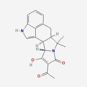 Cyclopiazonic acid, 98%
