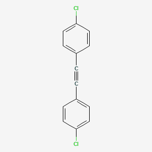 1,2-Bis(4-chlorophenyl)ethyne