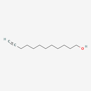 Dodec-11-yn-1-ol