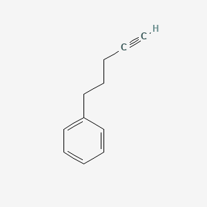 5-Phenyl-1-pentyne