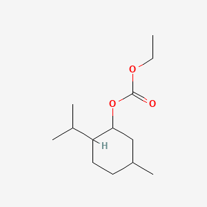 Ethyl (2-isopropyl-5-methylcyclohexyl) carbonate