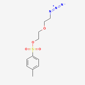 2-(2-Azidoethoxy)ethyl 4-Methylbenzenesulfonate