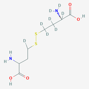L-Homocystine-3,3,3’,3’,4,4,4’,4’-d8