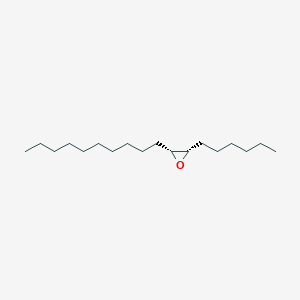 (2R，3S)-2-Decyl-3-hexyloxirane
