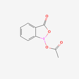 1-(Acetyloxy)-1,2-benziodoxol-3(1H)-one