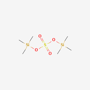 Bis(trimethylsilyl) sulfate