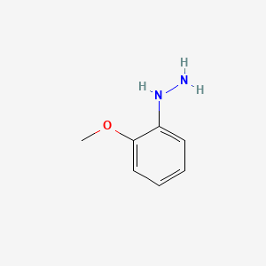 (2‑Methoxyphenyl) hydrazine