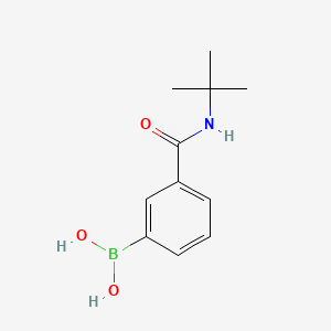 3-(Tert-Butylaminocarbonyl)benzeneboronic acid