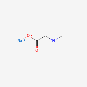 Sodium 2-(dimethylamino)acetate