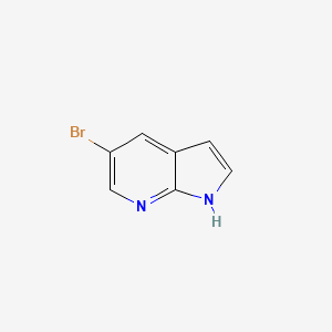 5-Bromo-7-azaindole, 97%