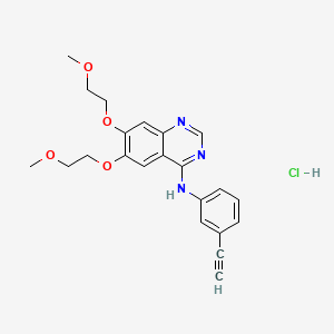 Erlotinib hydrochloride