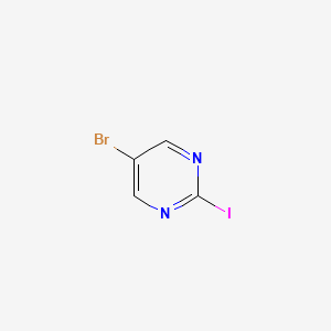 5-Bromo-2-iodopyrimidine, 97%