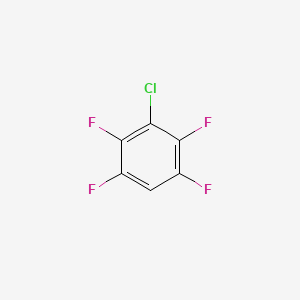 1-Chloro-2,3,5,6-tetrafluorobenzene