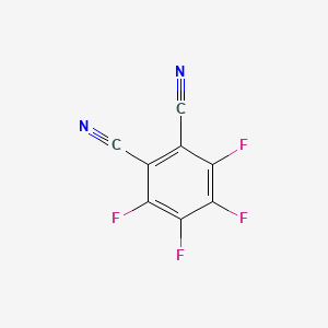 3,4,5,6-Tetrafluorophthalonitrile