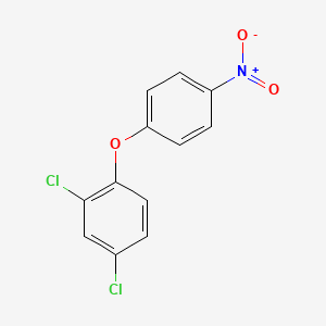 2,4-Dichloro-4'-nitrobiphenyl Ether