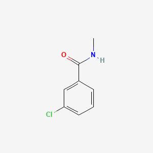 3-Chloro-N-methylbenzamide