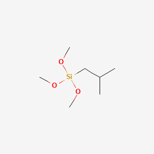 Isobutyltrimethoxysilane